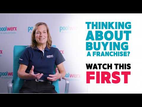Why Poolwerx USA — Marla Mock, COO